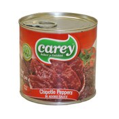 CAREY CHIPOTLE PEPPERS 12 OZ